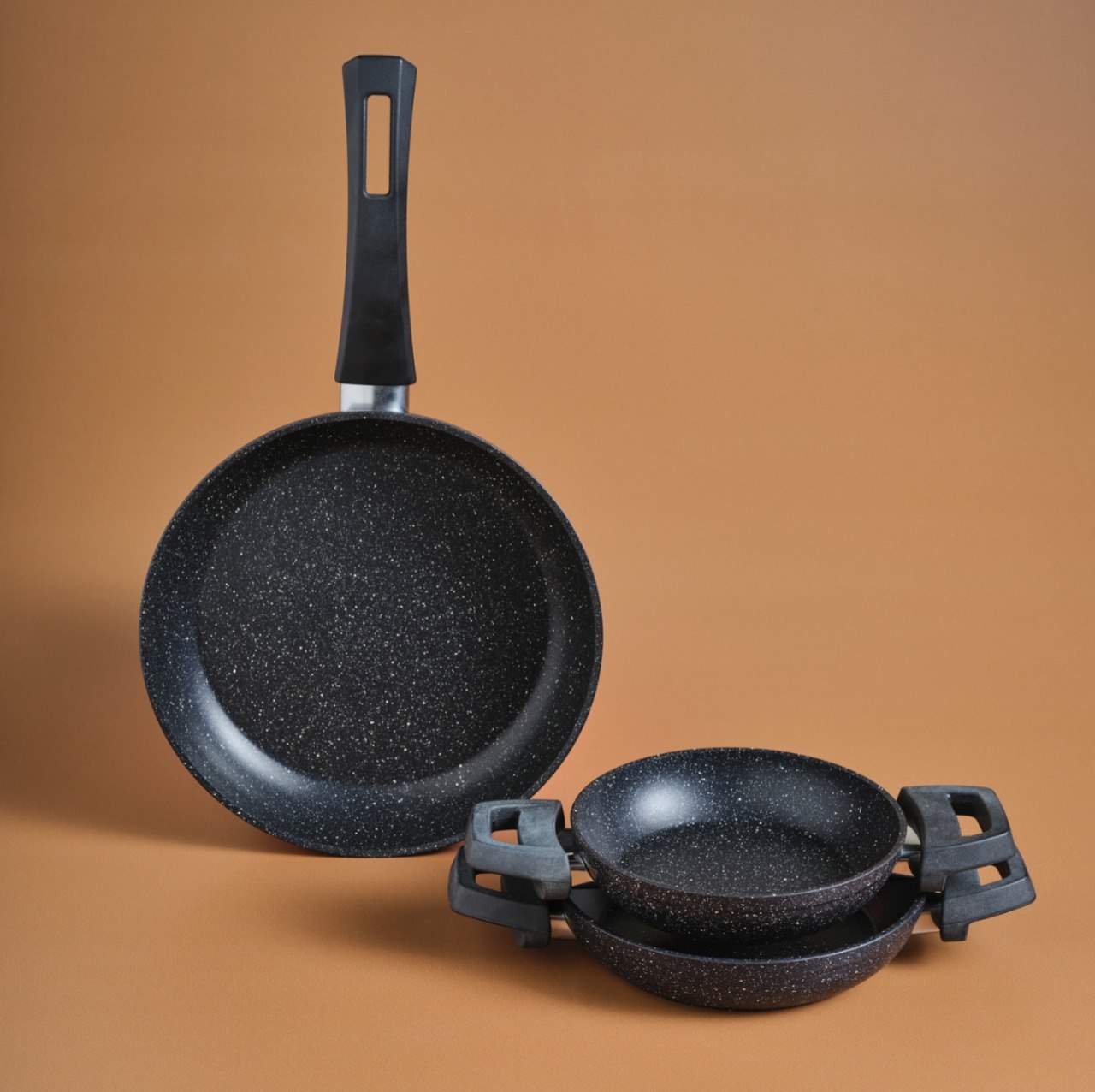 Karaca Stream Bone Saturn 24 Parça 6 Kişilik Yemek Takımı Platin